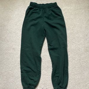 Brandy Melville Rosa Sweats